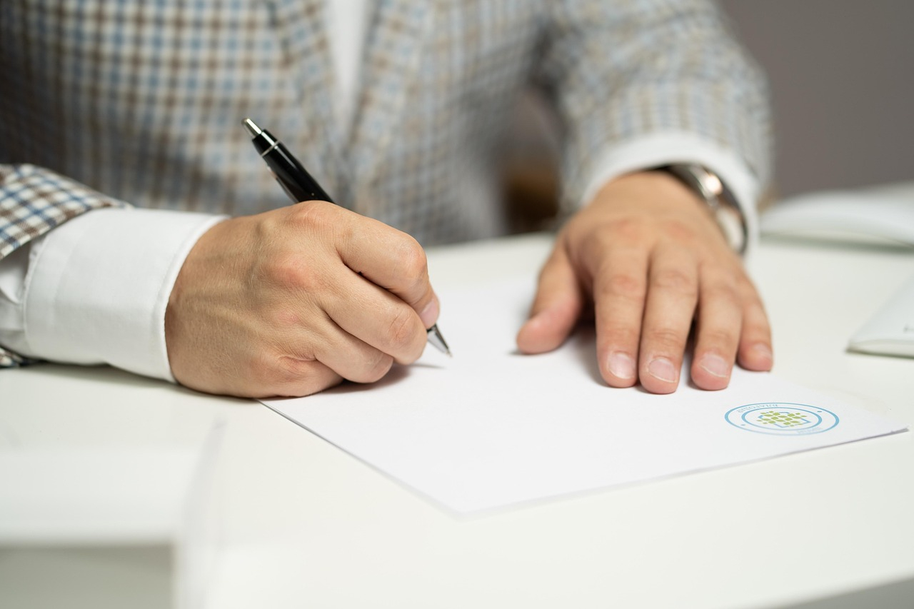 lettre de motivation