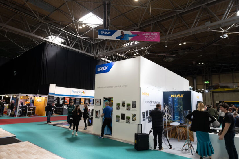 Un modulaire pour exposition facilite l’aménagement d’un stand dans un espace réduit