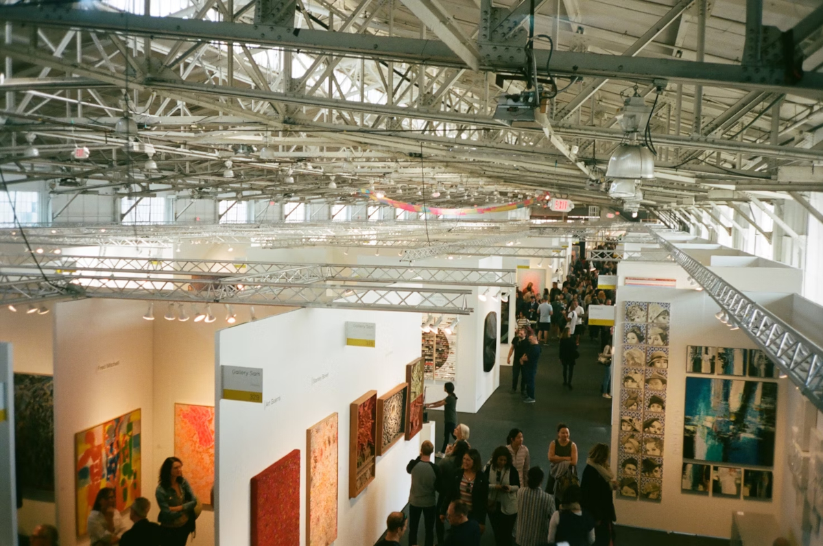 stand espace réduit