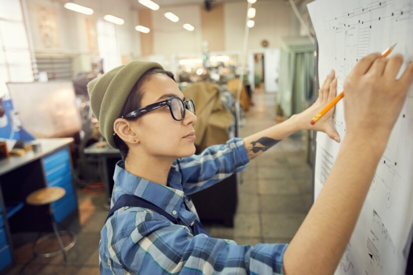 Bénéficiez des Sketch notes : dessin pour booster vos présentations