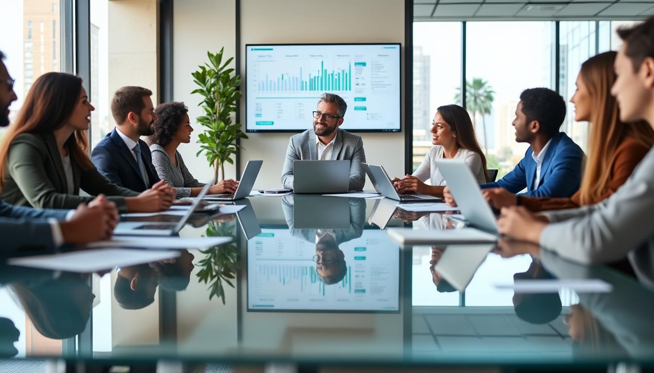 découvrez les avantages de choisir une plateforme de dématérialisation pdp pour optimiser la gestion de votre entreprise. facilitez vos processus, améliorez votre efficacité et réduisez vos coûts grâce à des solutions innovantes et sécurisées.