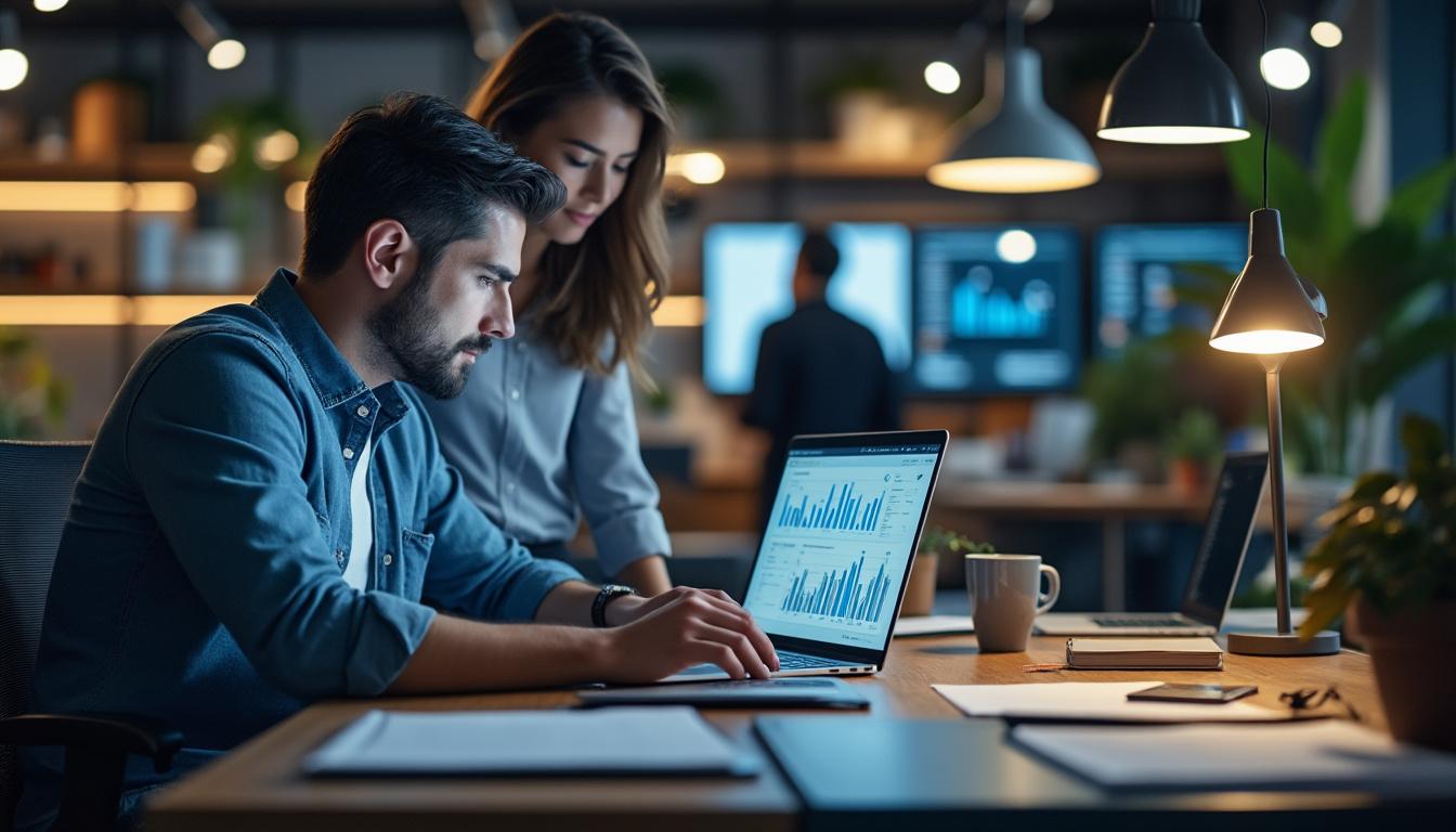 découvrez les nombreux avantages de la plateforme de dématérialisation pdp pour votre entreprise. optimisez vos processus, réduisez vos coûts et améliorez la collaboration grâce à une gestion numérique efficace de vos documents.