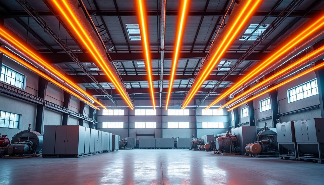 découvrez nos conseils pratiques pour optimiser le rendement de votre tube radiant à gaz dans vos locaux. apprenez les meilleures techniques d'installation, d'entretien et d'utilisation pour garantir une chaleur efficace et économique.