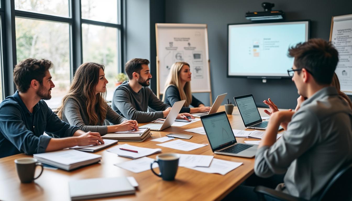 découvrez les stratégies essentielles pour attirer vos premiers clients saas dès le lancement de votre entreprise. apprenez à identifier votre audience cible, à élaborer des offres irrésistibles et à optimiser votre visibilité en ligne pour maximiser vos chances de succès.