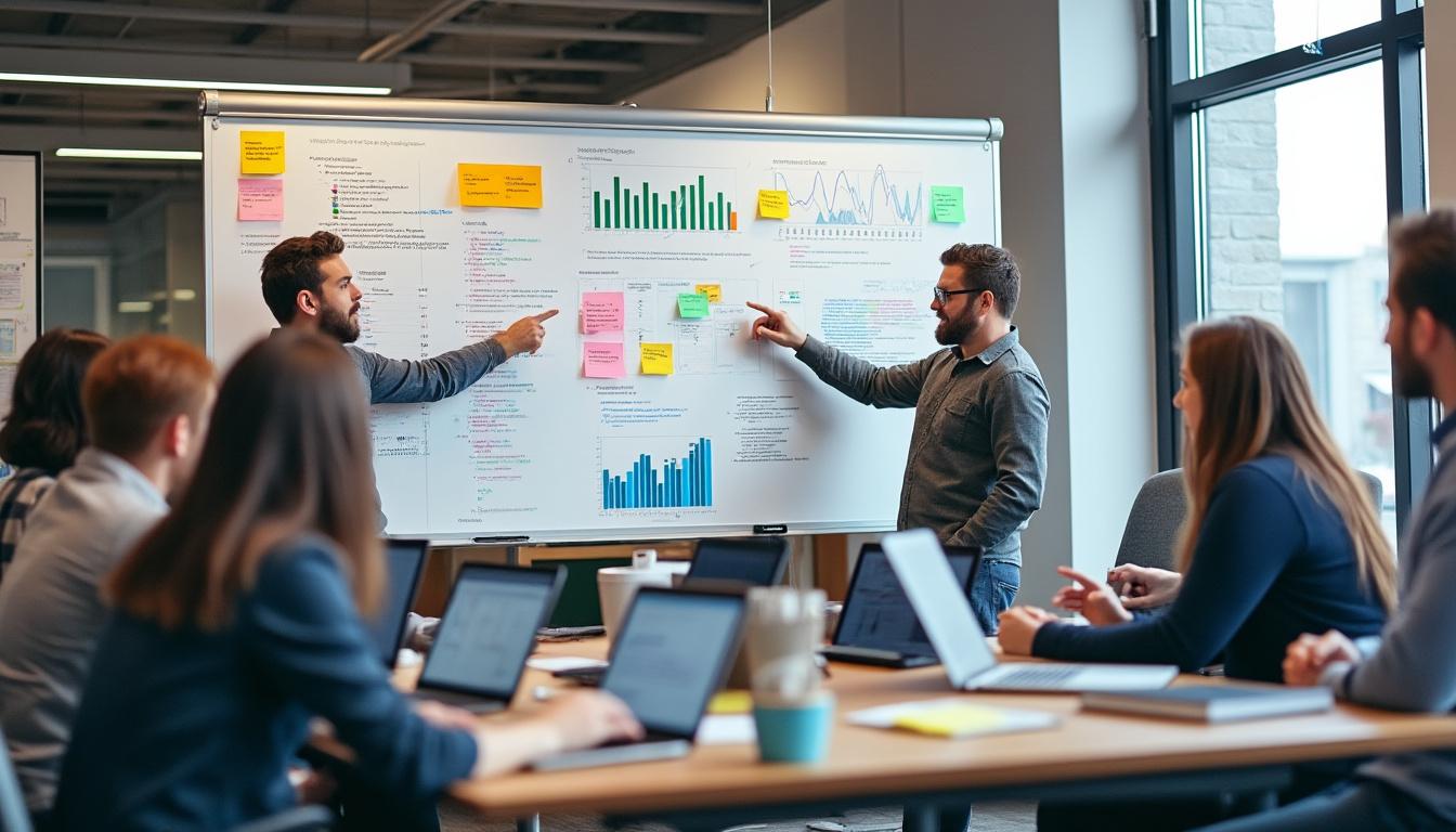découvrez des stratégies efficaces pour acquérir vos premiers clients saas dès le lancement de votre entreprise. apprenez à utiliser le marketing digital, les réseaux sociaux et les témoignages pour attirer et fidéliser votre clientèle. donnez un coup de boost à votre succès avec nos conseils pratiques!