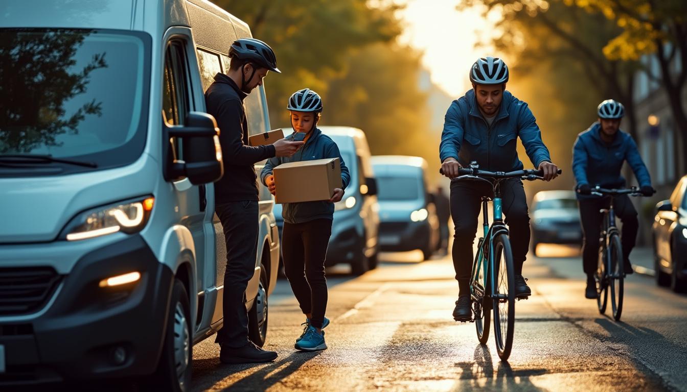 découvrez des stratégies efficaces pour vous démarquer dans le secteur compétitif des start-up de livraison au dernier kilomètre. explorez des conseils pratiques pour innover, optimiser vos services et attirer davantage de clients.