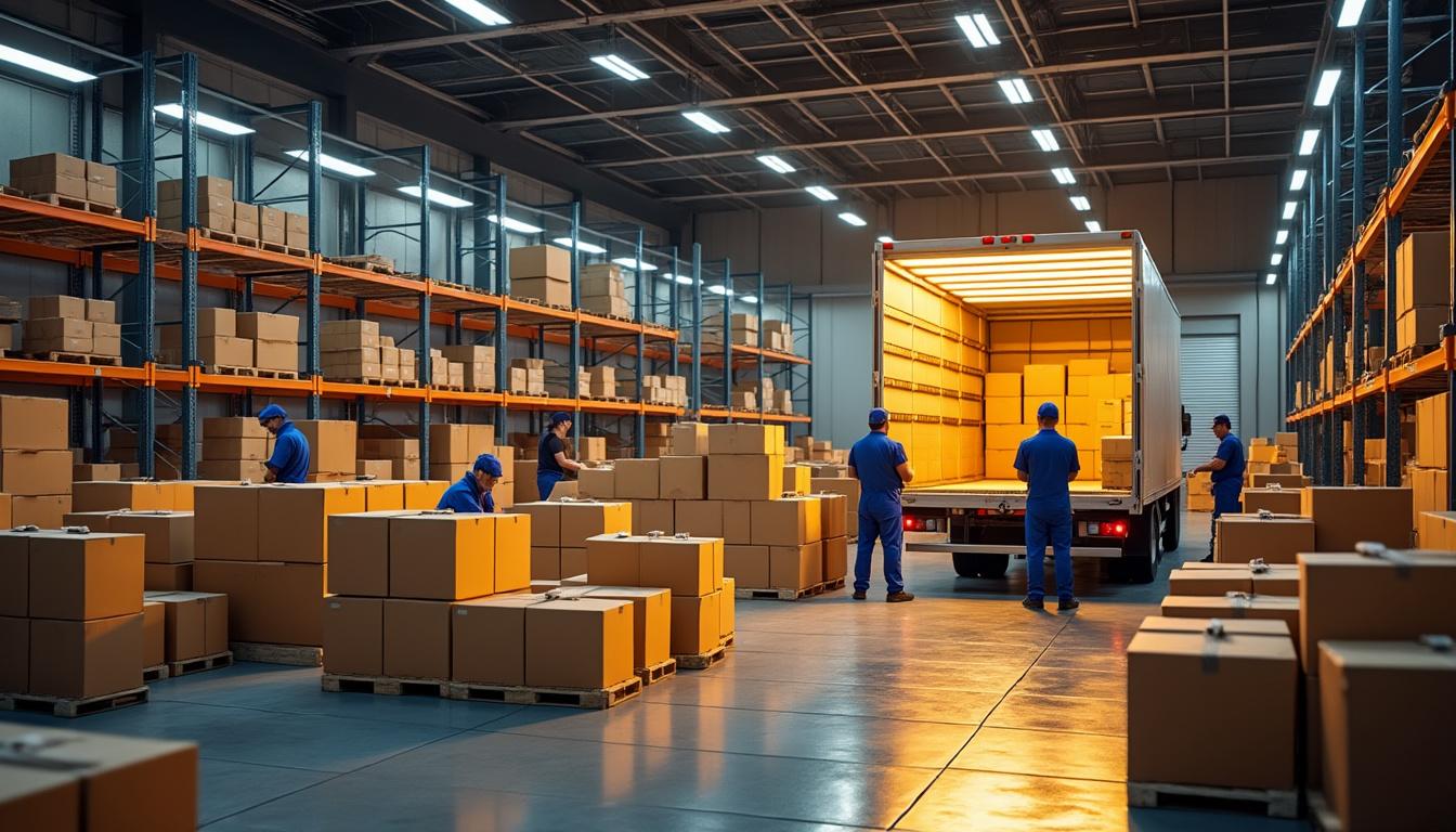 découvrez des stratégies innovantes et efficaces pour vous démarquer dans le secteur des start-up de livraison au dernier kilomètre. apprenez à optimiser votre logistique, à renforcer votre présence en ligne et à fidéliser vos clients pour réussir dans ce marché concurrentiel.