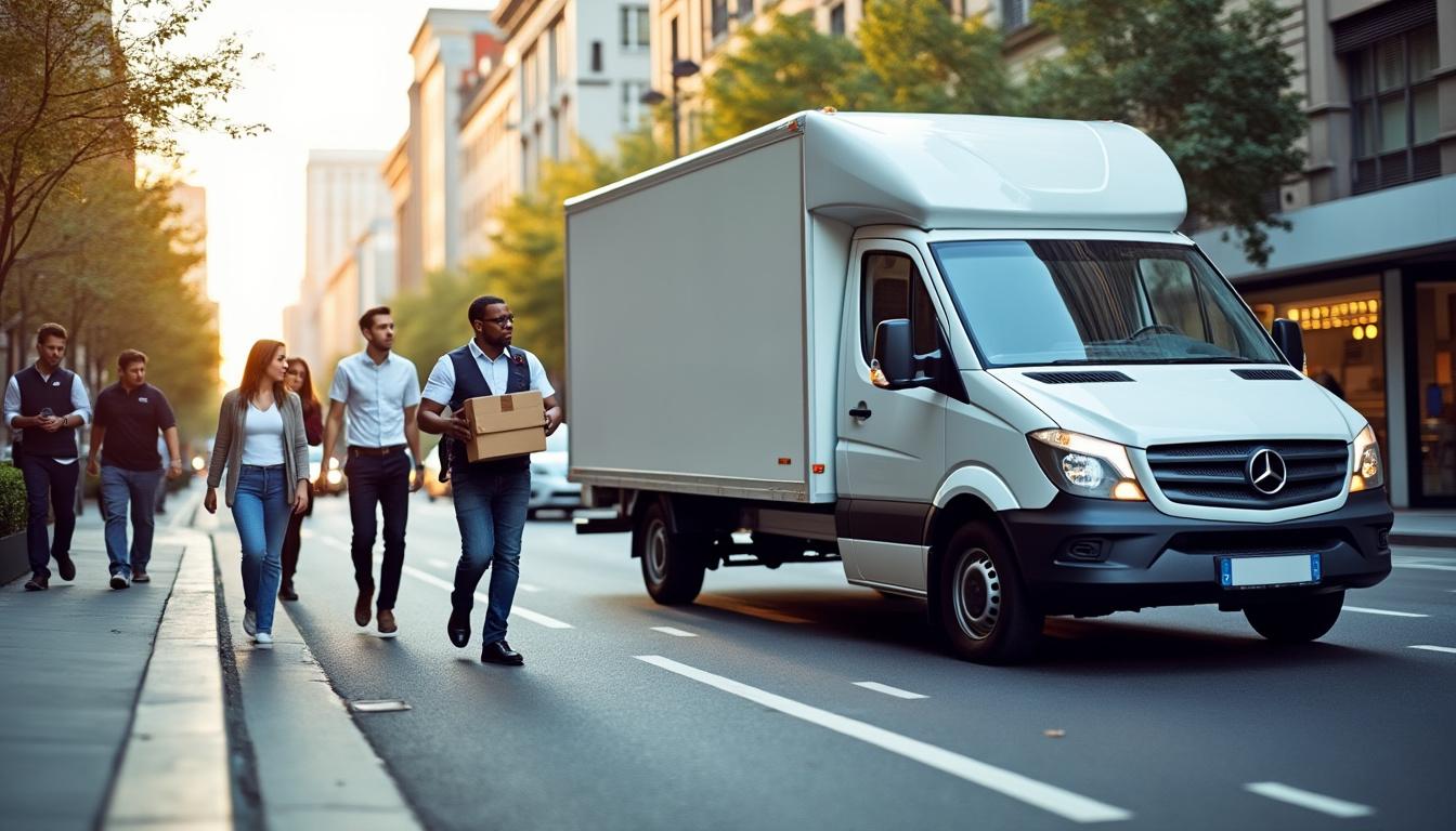 découvrez comment une entreprise de livraison du dernier kilomètre améliore l'expérience client grâce à des stratégies innovantes, des technologies avancées et un service personnalisé. apprenez les meilleures pratiques pour garantir une satisfaction optimale lors de chaque livraison.