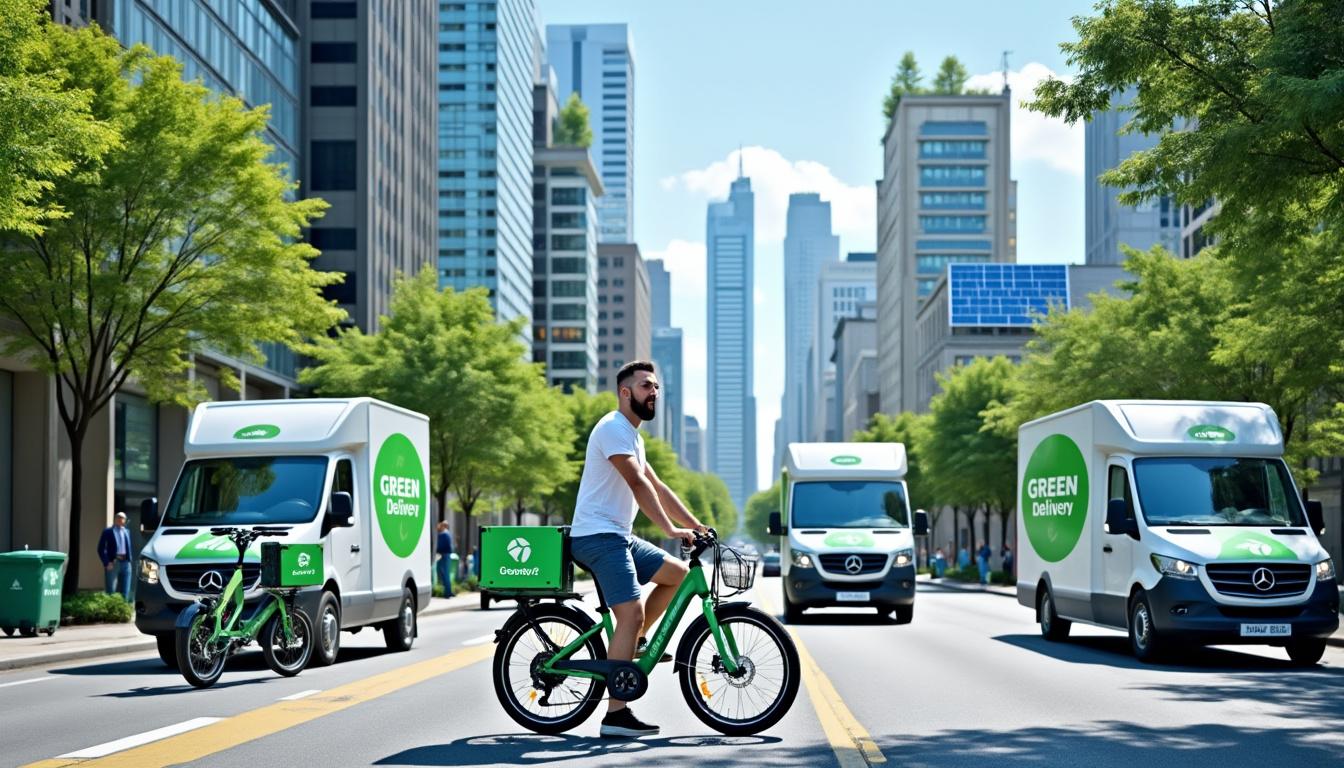 découvrez comment une entreprise de livraison du dernier kilomètre améliore l'expérience client grâce à des solutions innovantes, une logistique efficace et une attention personnalisée. apprenez les meilleures pratiques pour satisfaire vos clients tout en optimisant vos opérations.