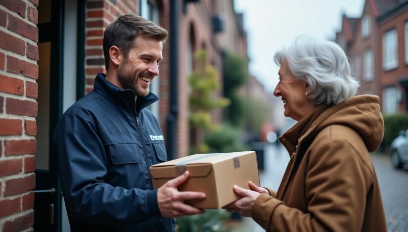 Comment une entreprise de livraison du dernier kilomètre optimise l’expérience client