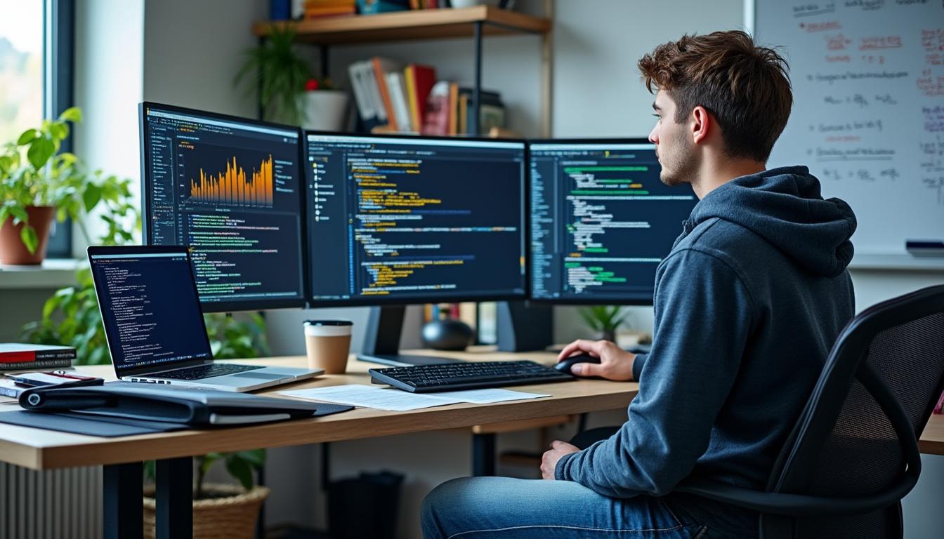 découvrez notre comparatif complet des formations de data analyst à aix-en-provence, qu'elles soient en présentiel ou à distance. analysez les avantages de chaque format pour choisir la meilleure option qui correspond à vos besoins professionnels et éducatifs.