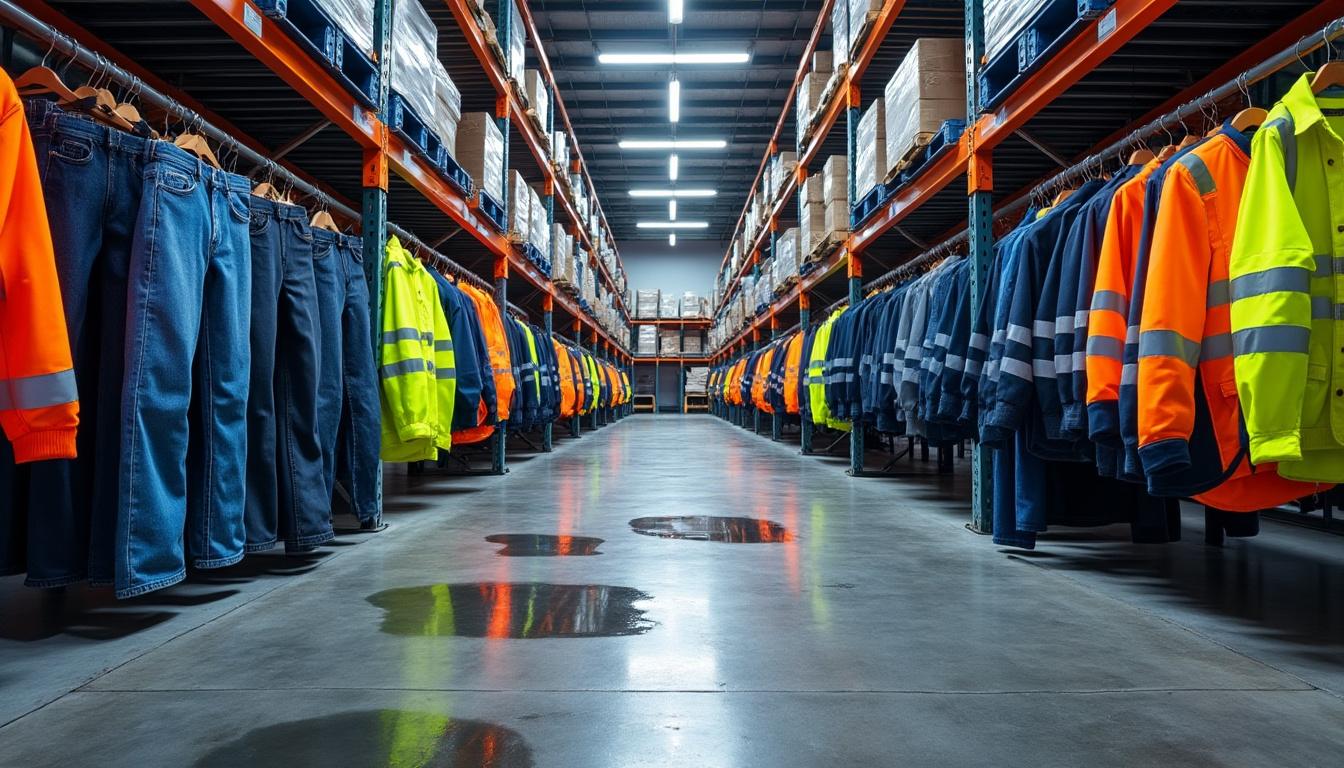 découvrez comment comptabiliser efficacement les vêtements de travail pour optimiser votre gestion d'entreprise. apprenez les meilleures pratiques et conseils pour une bonne tenue des comptes.