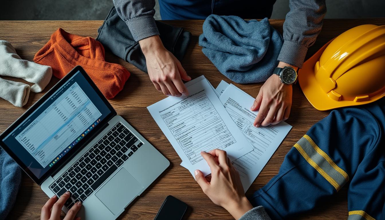 découvrez comment comptabiliser efficacement les vêtements de travail pour optimiser la gestion de votre entreprise. apprenez les meilleures pratiques et les règles à suivre pour une gestion comptable précise et conforme.