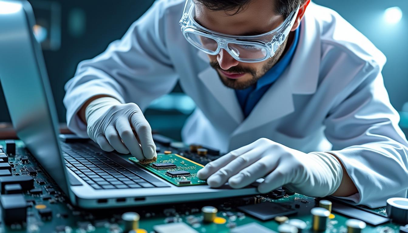découvrez les raisons pour lesquelles votre ordinateur portable asus s'allume sans démarrer. cette guide vous aide à identifier les problèmes possibles, depuis les erreurs matérielles jusqu'aux configurations logicielles, pour remettre votre appareil en marche rapidement.