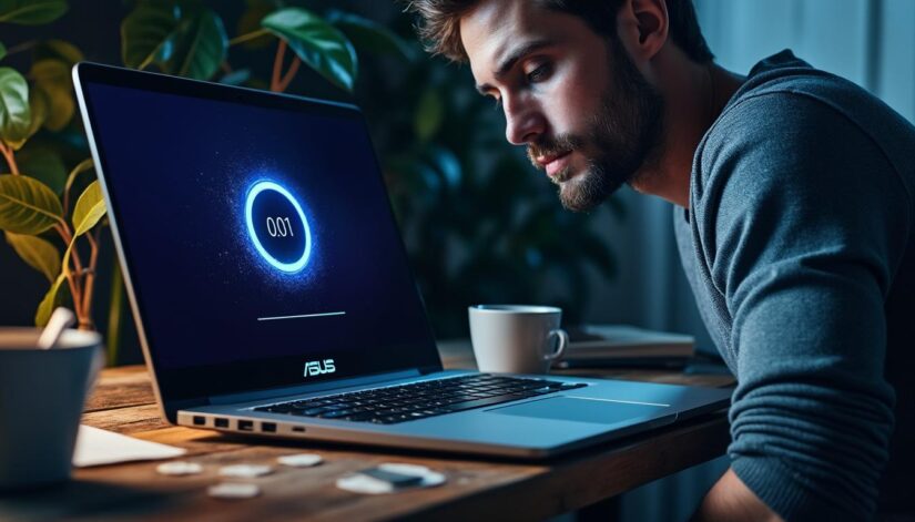 Comprendre pourquoi mon ordinateur portable Asus s’allume mais ne démarre pas