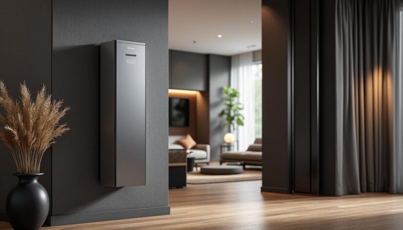 Découvrez comment le rideau d’air chaud Frico AC 200 transforme votre espace
