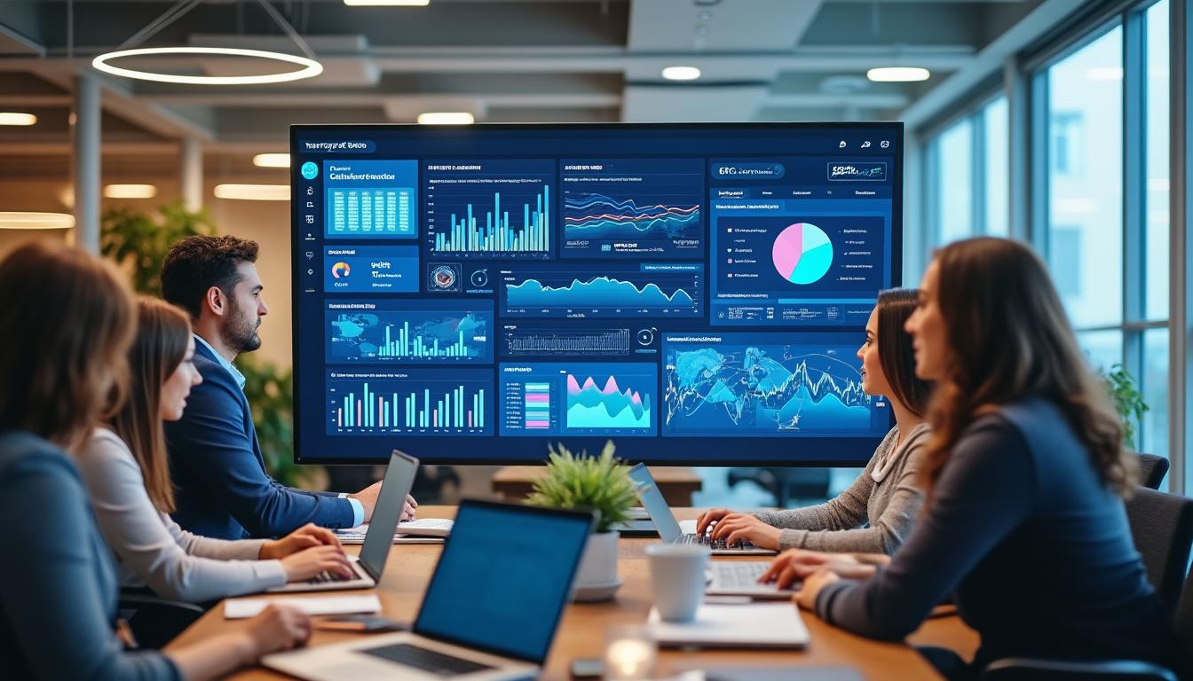 découvrez notre guide complet pour choisir le meilleur crm adapté aux pme. explorez les fonctionnalités clés, les avantages et les conseils d'experts pour optimiser la gestion de votre client et booster votre croissance.