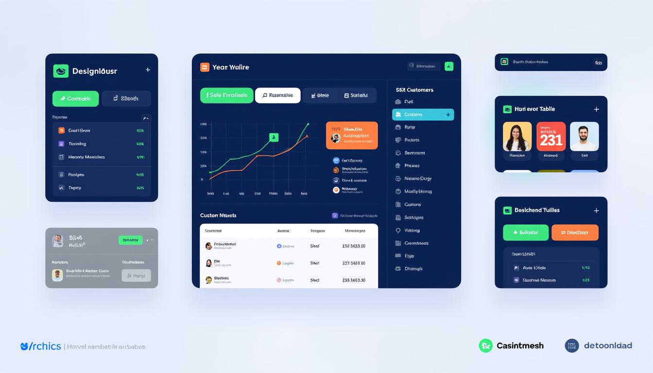 découvrez notre guide complet sur le meilleur crm pour pme. apprenez à choisir la solution idéale qui répond à vos besoins spécifiques et booste la gestion de votre relation client.