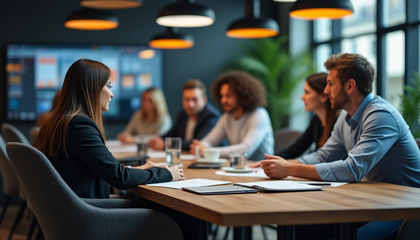 découvrez notre guide complet pour choisir le meilleur crm adapté aux pme. explorez les fonctionnalités, avantages et conseils essentiels pour optimiser la gestion de votre entreprise.