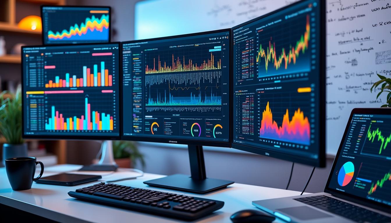 explorez notre sélection des meilleures formations data analyst gratuites en ligne pour acquérir des compétences essentielles, maîtriser les outils d'analyse de données et booster votre carrière dans le domaine de la data.