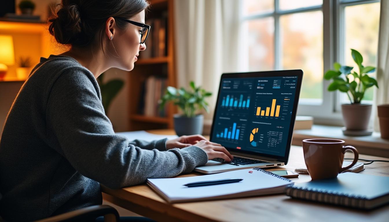 explorez notre sélection des meilleures formations gratuites en ligne pour devenir data analyst. acquérez des compétences essentielles en analyse de données et boostez votre carrière avec des cours accessibles à tous.