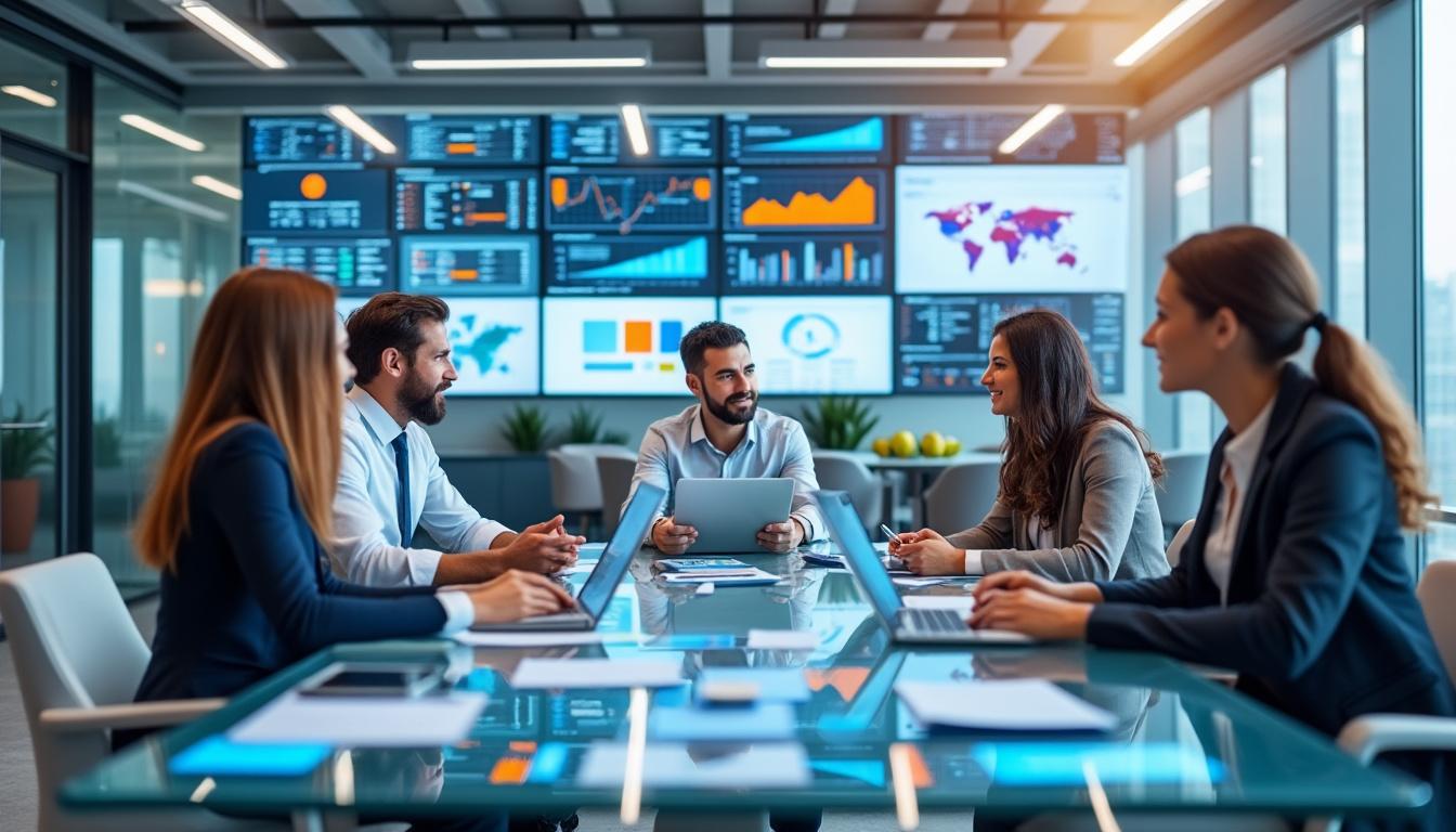 découvrez la définition du multi-sourcing, une stratégie cruciale pour optimiser votre chaîne d'approvisionnement et renforcer votre succès commercial. apprenez comment diversifier vos sources d'approvisionnement pour réduire les risques et améliorer la performance de votre entreprise.
