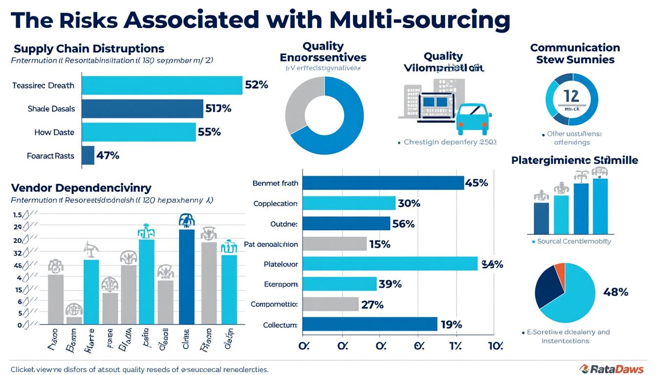 découvrez la définition du multi-sourcing, une stratégie essentielle pour optimiser vos opérations commerciales et garantir un succès durable. apprenez comment diversifier vos sources d'approvisionnement pour renforcer votre compétitivité sur le marché.