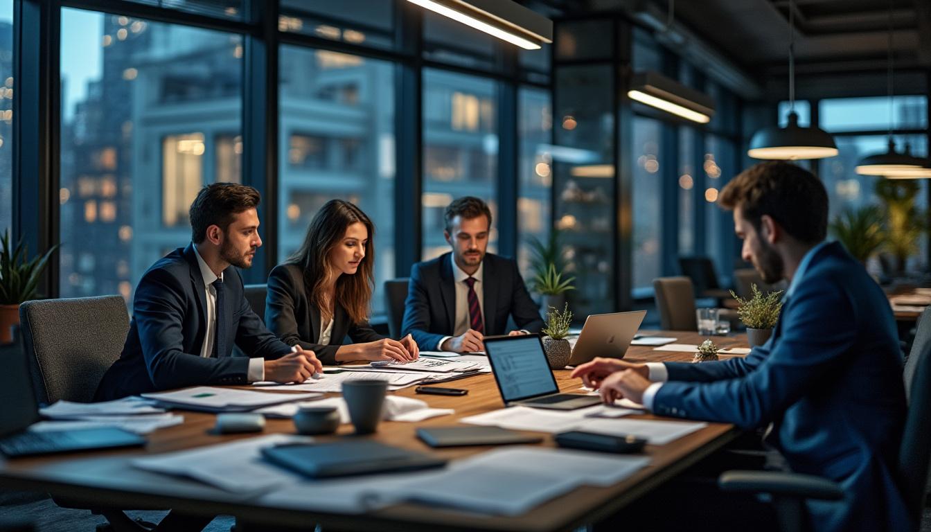découvrez la définition du multi-sourcing, une stratégie essentielle pour optimiser votre réussite commerciale. explorez ses avantages, comment l'implémenter efficacement et en quoi elle peut transformer votre approche des approvisionnements.