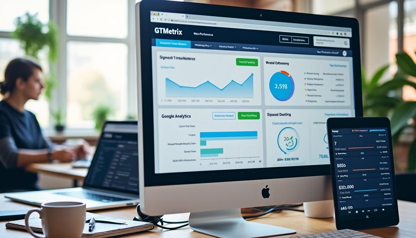 optimisez la performance de votre site web avec l'aide d'une agence spécialisée en loire atlantique. découvrez des solutions sur mesure pour améliorer votre visibilité, augmenter votre trafic et maximiser votre retour sur investissement.