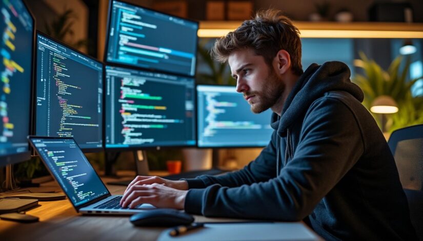 Formation développeur web en alternance : tremplin vers l’autonomie professionnelle