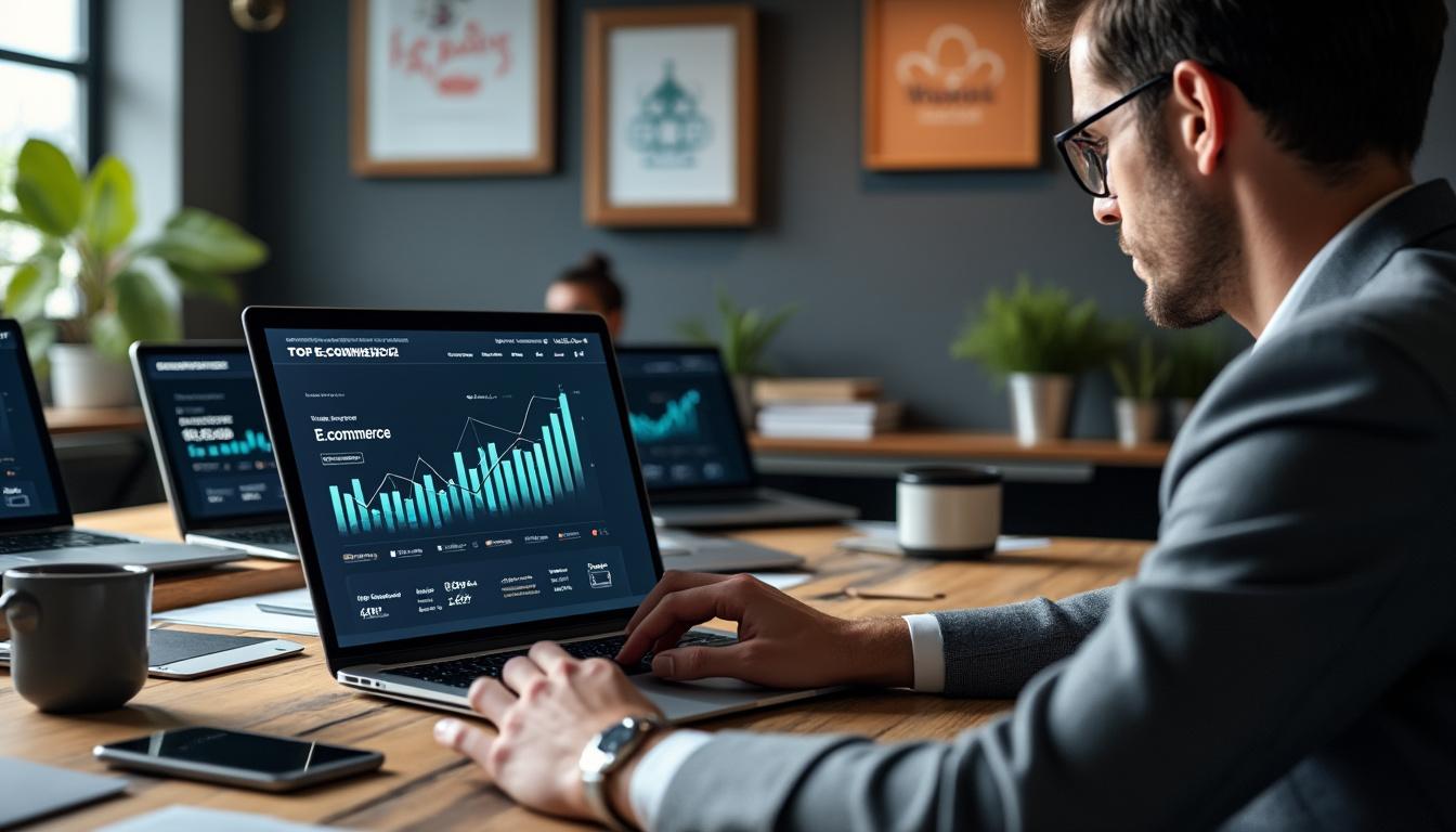 découvrez notre sélection des 20 meilleurs sites e-commerce, accompagnée de conseils et d’analyses pour inspirer les entrepreneurs ambitieux dans la création et la croissance de leur boutique en ligne.