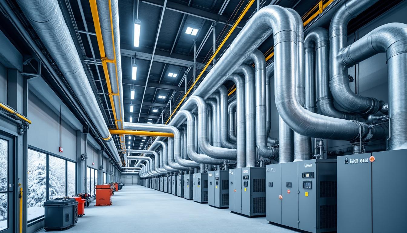 découvrez comment le chauffage mobile industriel optimise le confort, la sécurité et la productivité sur vos chantiers. solutions flexibles, efficaces et économiques pour tous types de travaux.