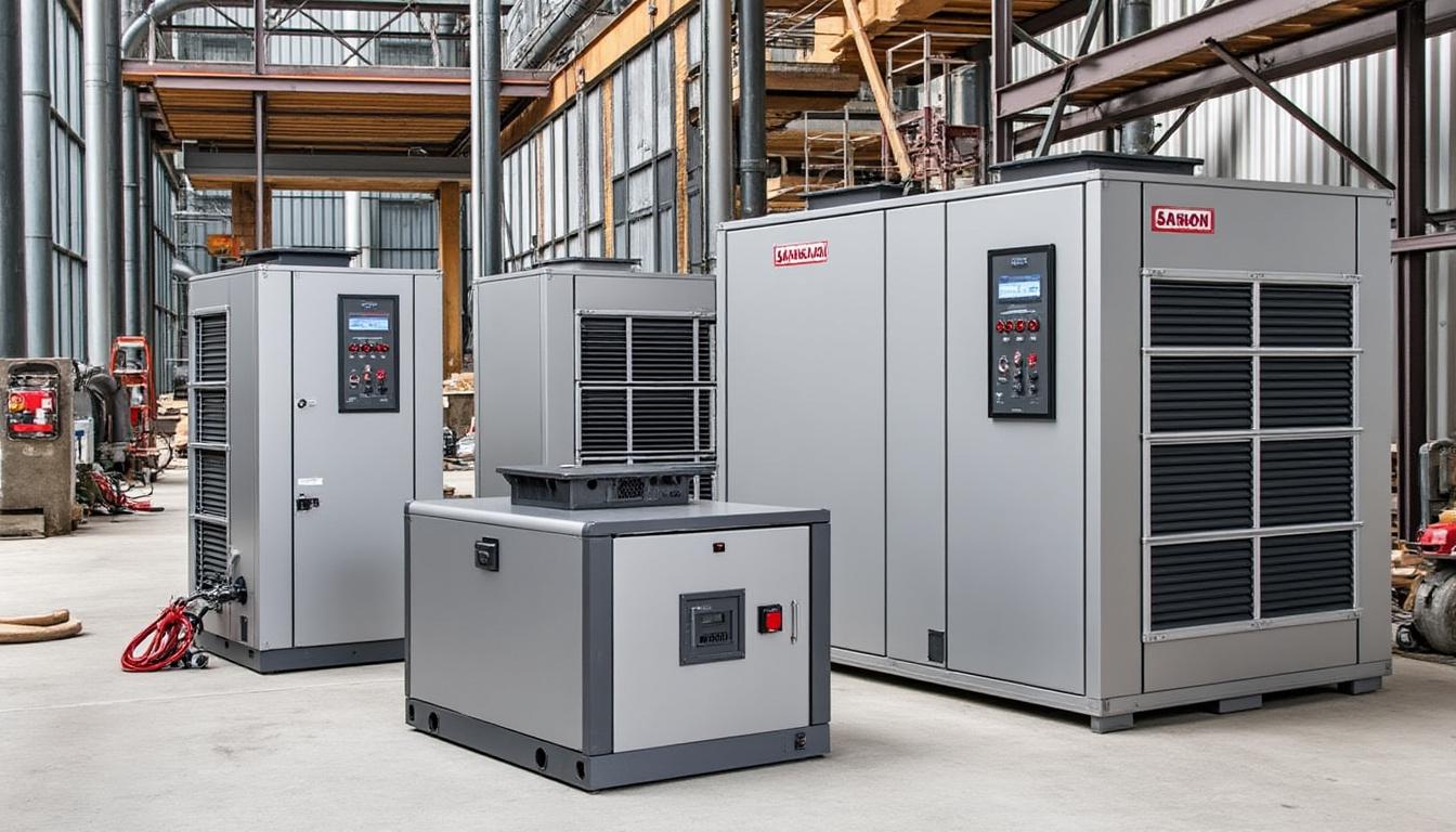 découvrez comment le chauffage mobile industriel optimise le confort, la sécurité et la productivité sur vos chantiers, grâce à sa flexibilité, sa facilité d’installation et ses performances adaptées à tous vos besoins temporaires.