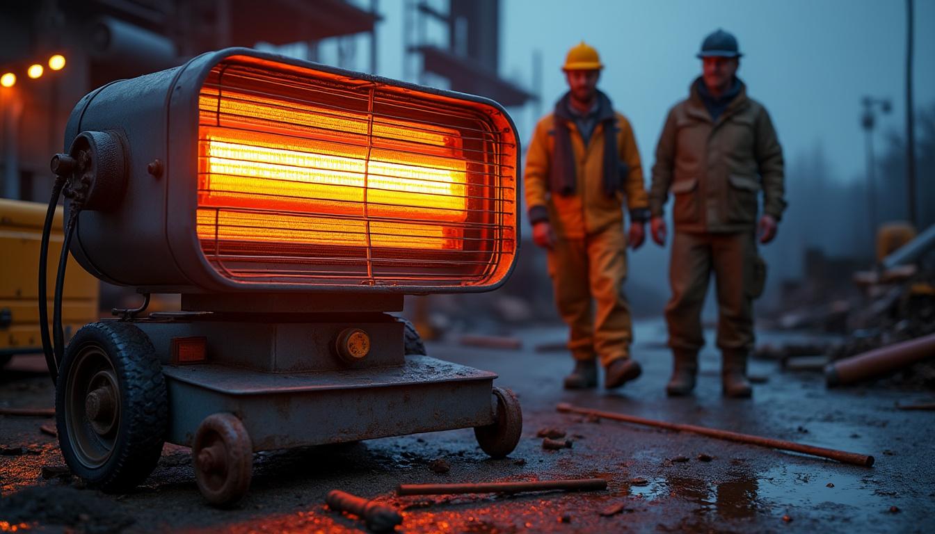 découvrez comment le chauffage mobile industriel optimise le confort, la sécurité et l’efficacité sur vos chantiers. idéal pour tous types de travaux, il offre flexibilité et performance énergétique.