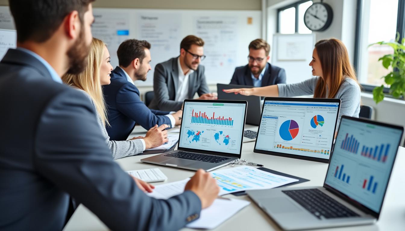 découvrez les meilleures méthodes et outils pour optimiser le sourcing fournisseur. un guide essentiel pour les acheteurs souhaitant améliorer leur efficacité et sélectionner les bons partenaires.