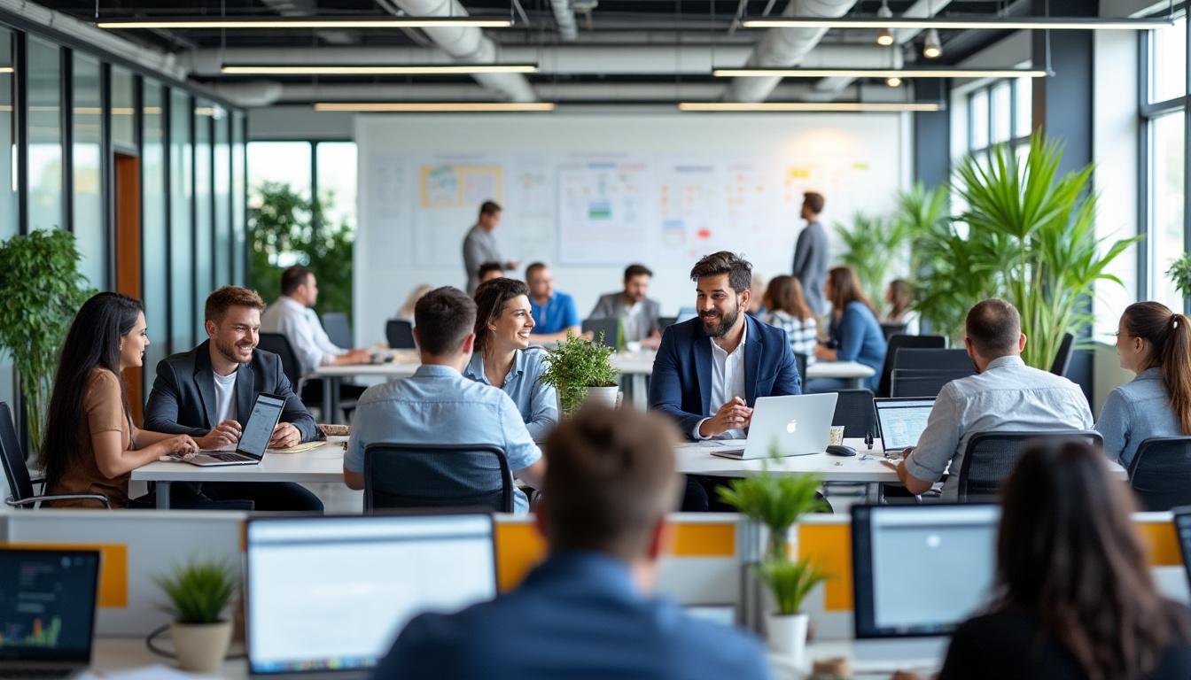 découvrez comment des exemples d’administration privée innovante transforment et modernisent le secteur public, en apportant efficacité, créativité et performance aux services publics.