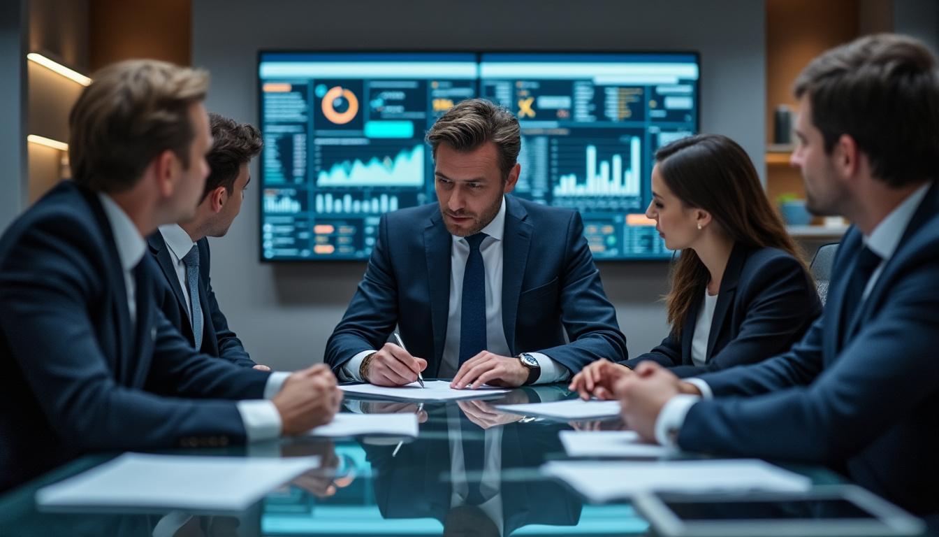 découvrez comment des modèles d'administration privée innovants transforment les pratiques du secteur public et inspirent de nouvelles approches pour une gestion plus efficace et performante.