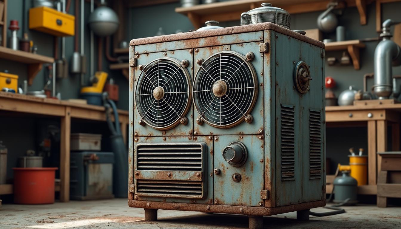 découvrez notre sélection des meilleures marques de chauffage industriel rond 3 000 w : performance, fiabilité et efficacité énergétique pour chauffer vos espaces professionnels.
