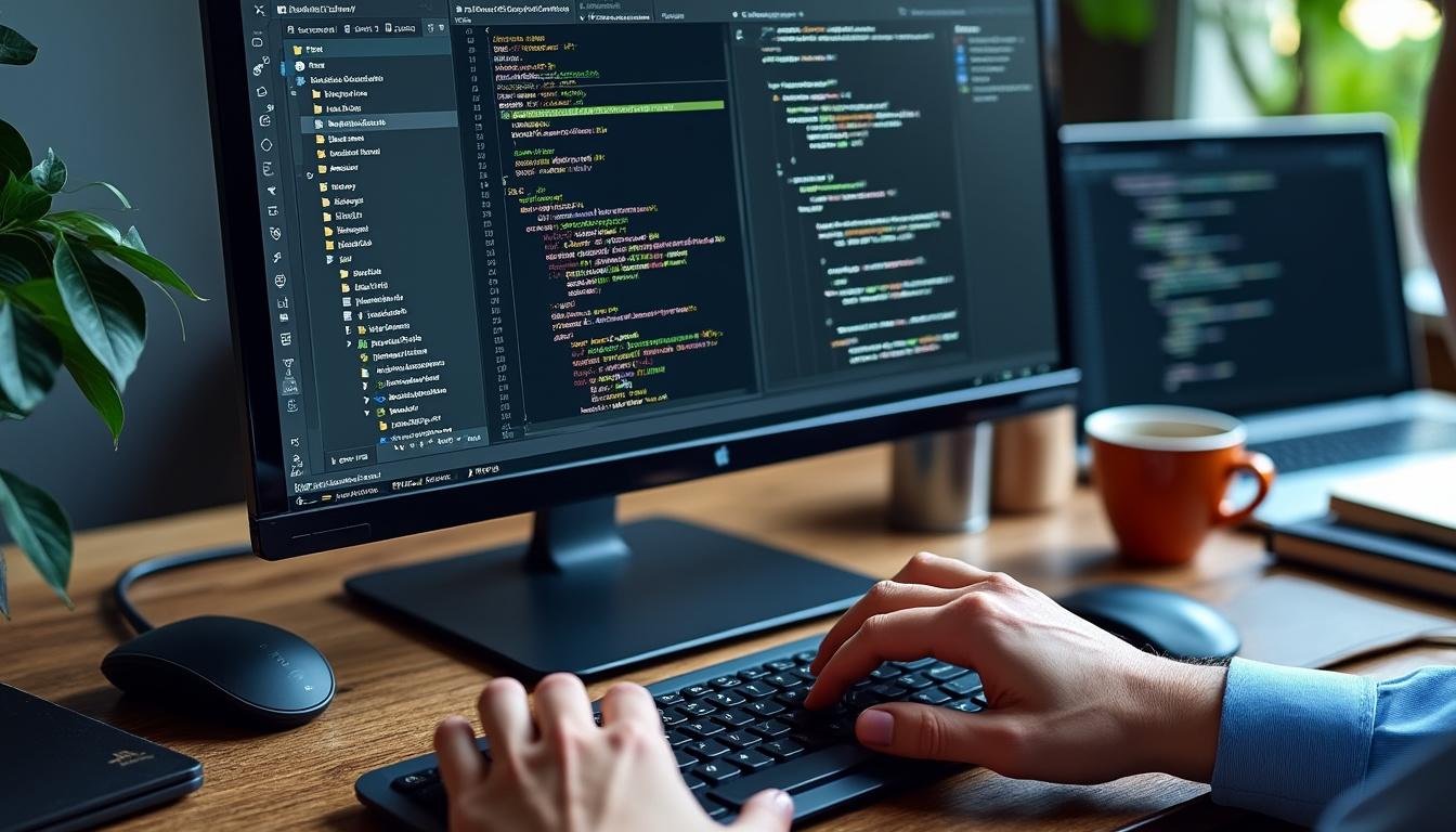 découvrez comment créer facilement un site web statique avec dreamweaver ! ce guide pour débutants dévoile les étapes essentielles et astuces pour réussir votre première mise en ligne.
