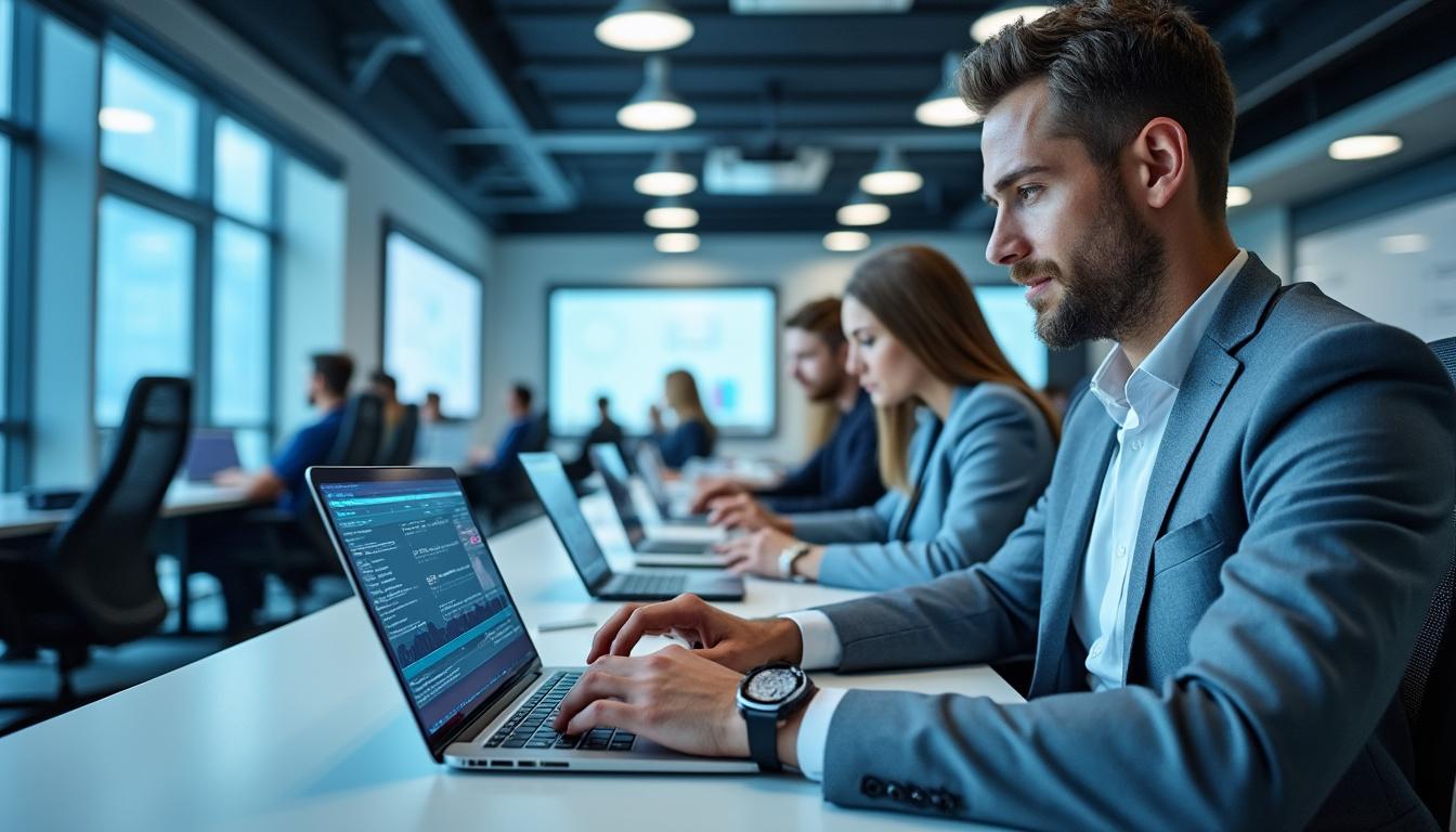 découvrez les meilleurs crm pour organisme de formation en 2025 : tendances, comparatifs et conseils pour optimiser la gestion de vos apprenants et booster votre activité.