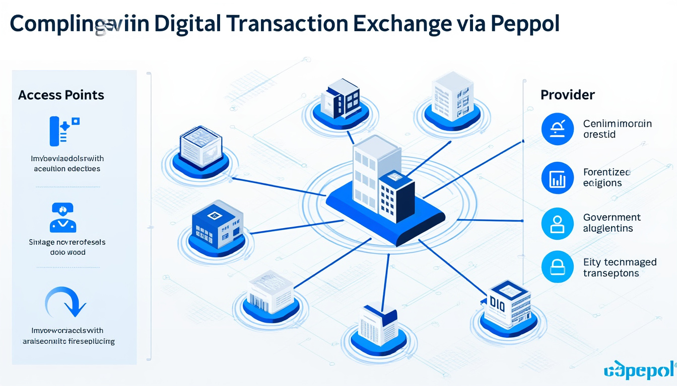 découvrez comment le peppol participant identifier simplifie et sécurise vos transactions électroniques, en facilitant l’échange de documents commerciaux à l’international et en optimisant vos processus d’affaires.