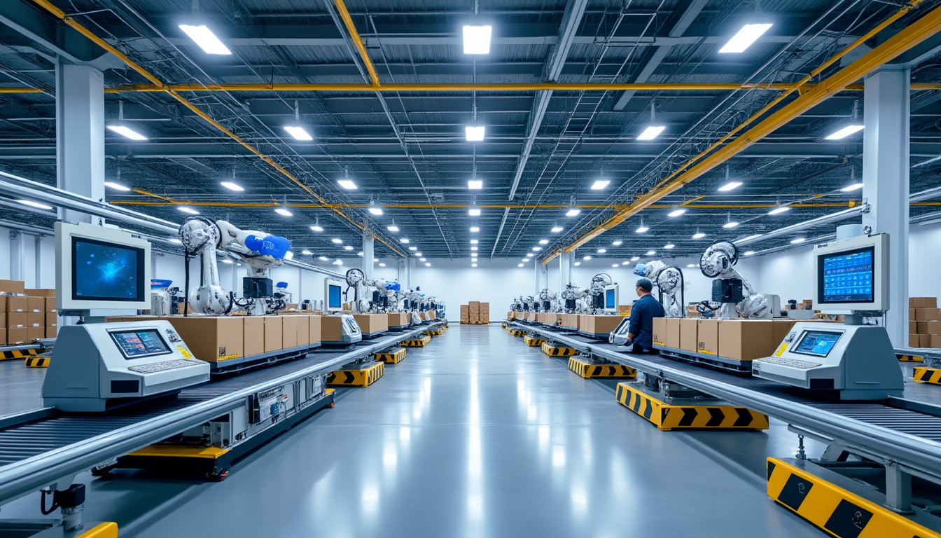 découvrez comment les plateformes logistiques de livraison optimisent vos opérations grâce à la technologie. améliorez l’efficacité, réduisez les coûts et offrez une expérience client inégalée en adoptant des solutions innovantes.