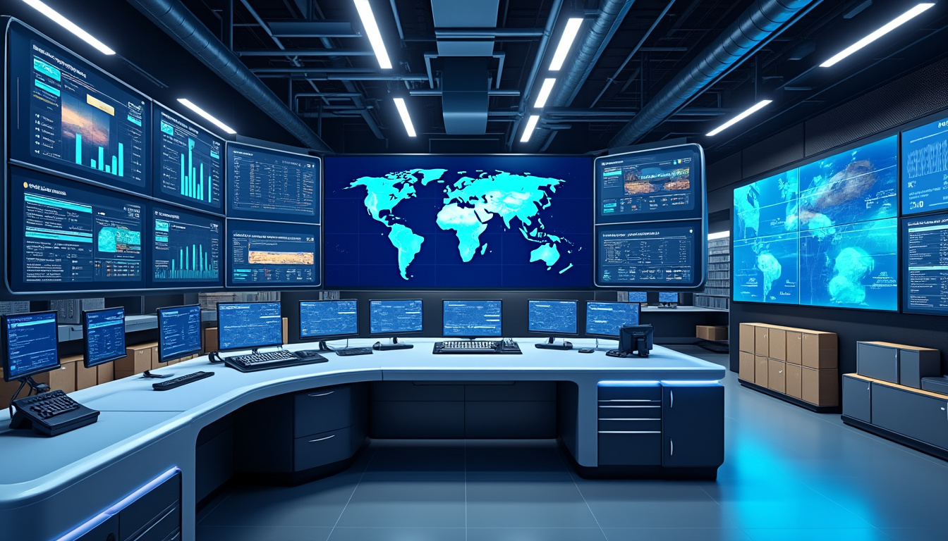 découvrez comment les nouvelles technologies optimisent les plateformes logistiques de livraison, améliorant la rapidité, l'efficacité et la satisfaction client. adoptez des solutions innovantes pour renforcer votre chaîne logistique et rester compétitif.