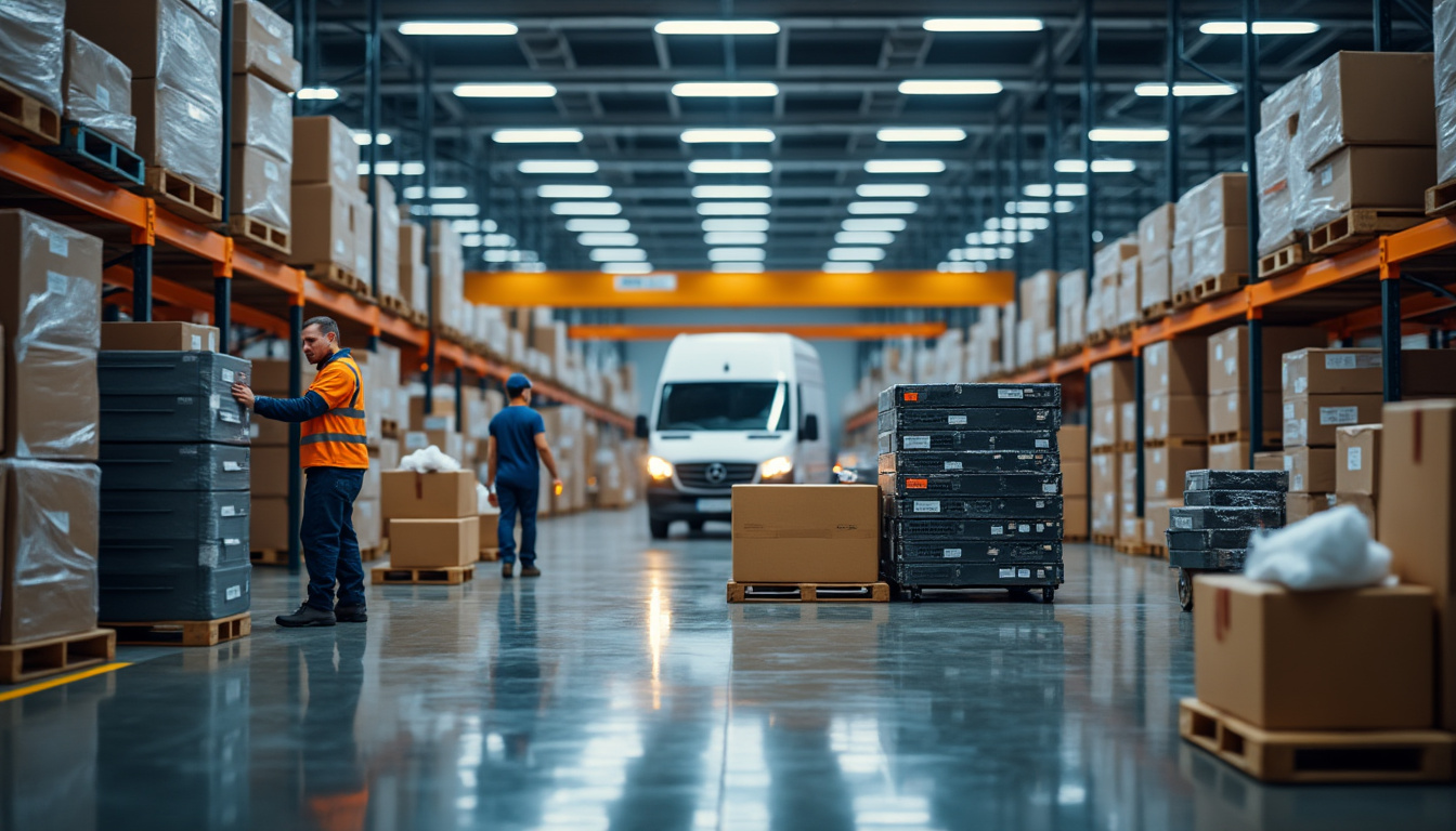 découvrez comment la technologie révolutionne les plateformes logistiques de livraison en optimisant les processus, en améliorant la rapidité et l’efficacité, et en apportant un avantage concurrentiel décisif à votre activité.