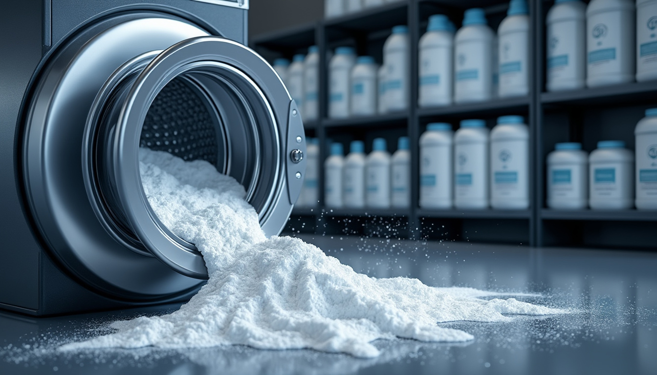 découvrez pourquoi la lessive en poudre professionnelle est le choix parfait pour les entreprises : efficacité de lavage, économies et respect des textiles assurés. adoptez une solution adaptée à vos besoins professionnels !