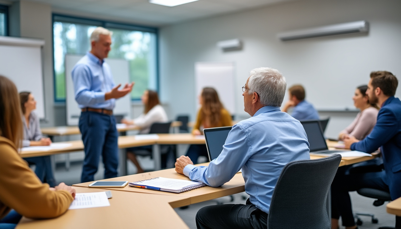 découvrez comment réussir votre reconversion professionnelle à 50 ans et explorez les secteurs qui recrutent activement des profils expérimentés. conseils, tendances et métiers porteurs pour donner un nouvel élan à votre carrière après 50 ans.