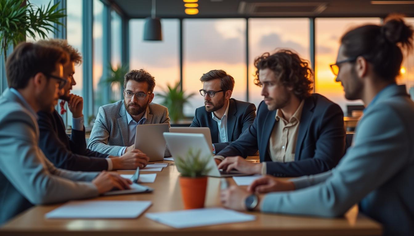 découvrez comment utiliser efficacement l'emoji ensemble sur linkedin pour booster l'engagement, renforcer votre branding et dynamiser vos publications professionnelles.