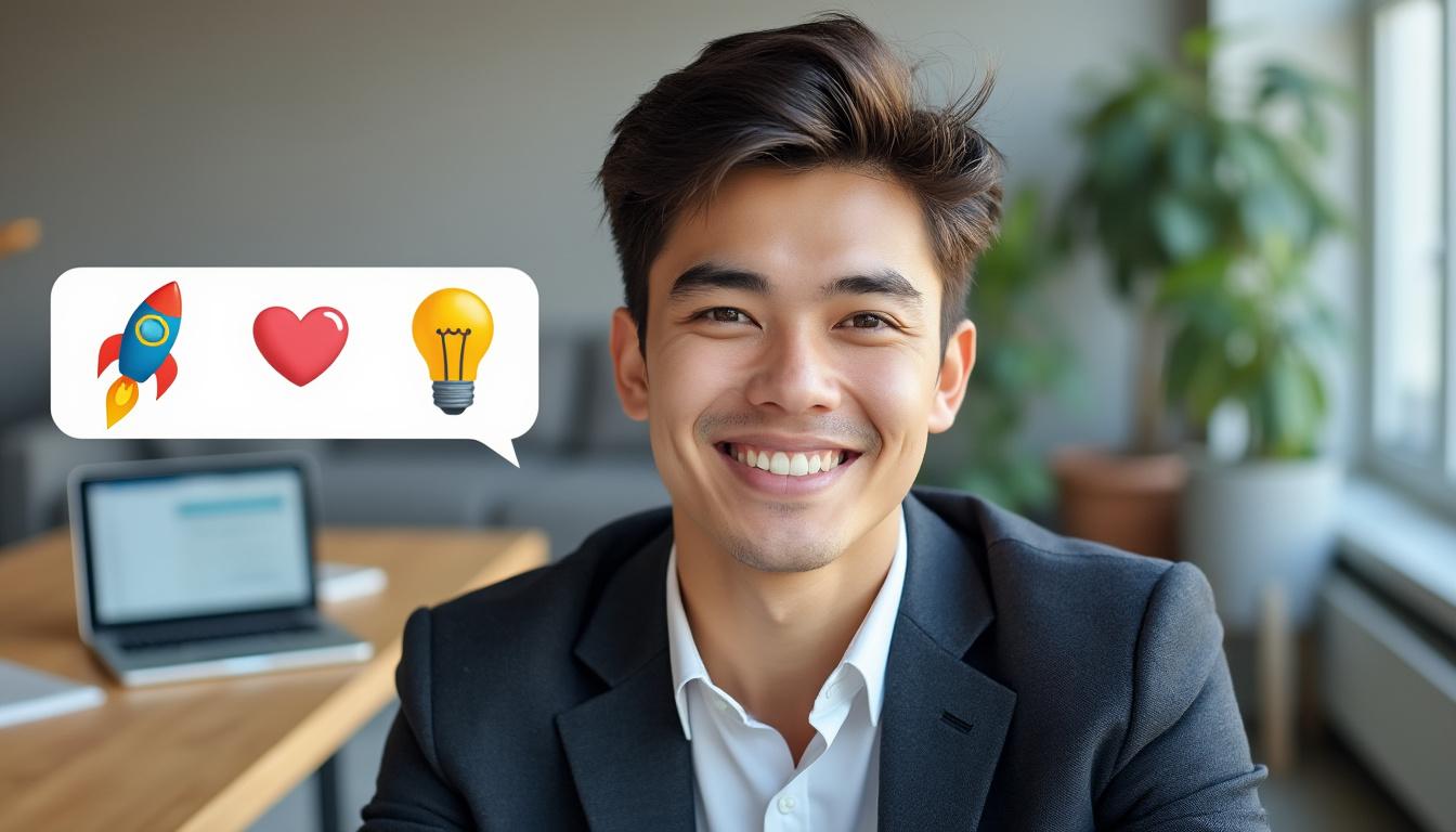 découvrez comment utiliser efficacement l'emoji ensemble sur linkedin pour dynamiser vos publications, attirer l'attention et renforcer votre communication professionnelle.