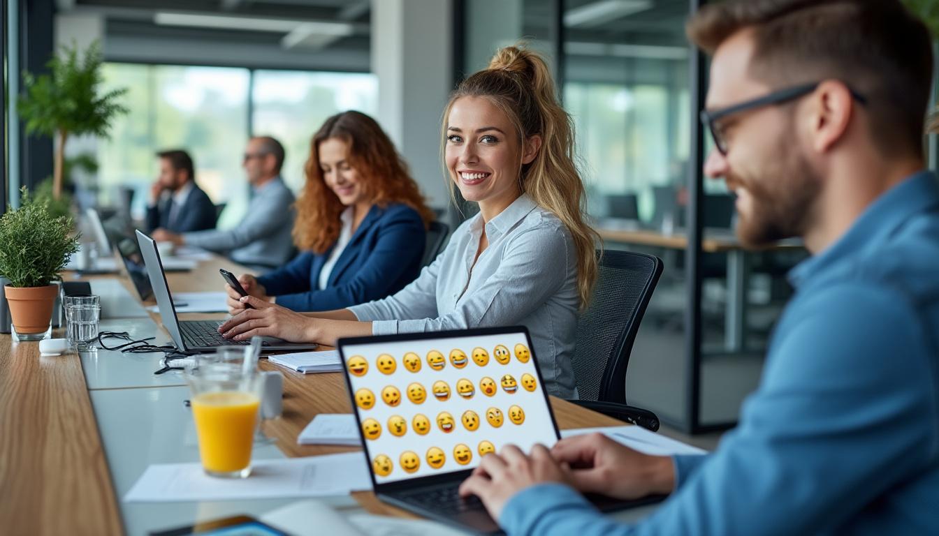 découvrez comment sélectionner et utiliser les émoticônes à copier-coller pour linkedin afin d’exprimer votre personnalité et renforcer votre communication professionnelle.
