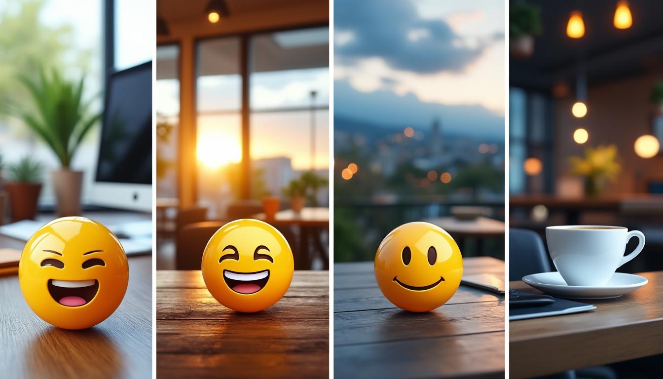 découvrez comment sélectionner et copier-coller les émoticônes idéales pour vos publications linkedin. conseils pratiques pour choisir celles qui reflètent au mieux votre personnalité et renforcer votre visibilité professionnelle.